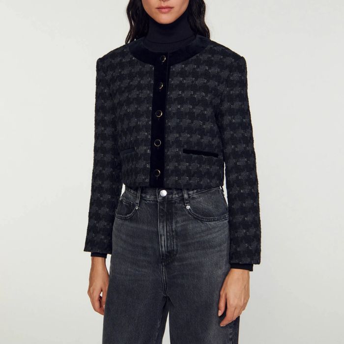 Сако Sandro, 38 размер