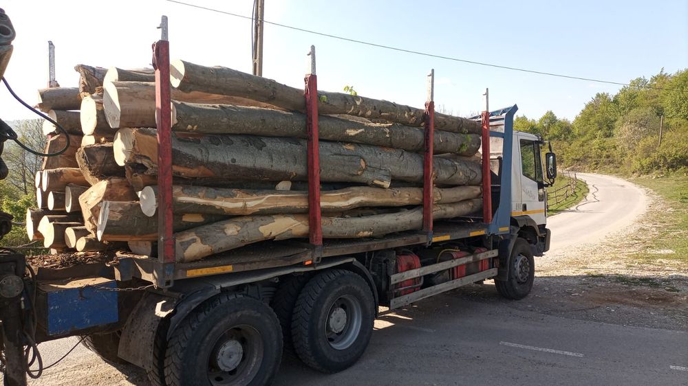 Lemn foc Fag ! Cele mai bune preturi! Tot județul Hunedoara!