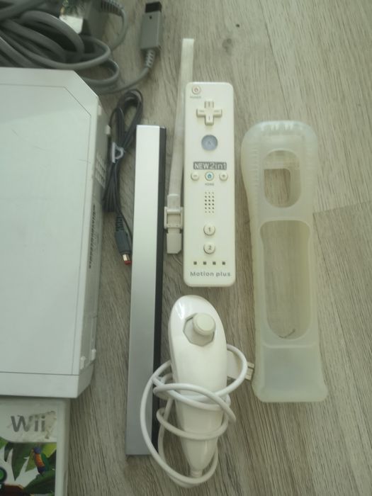 Игра nintendo WII