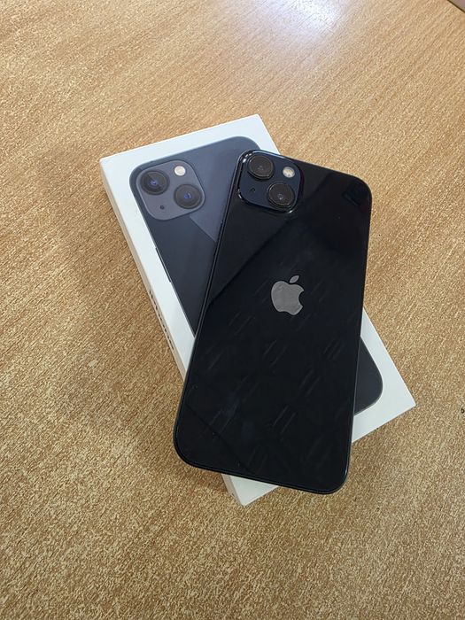 iPhone 13, память 128 Гб