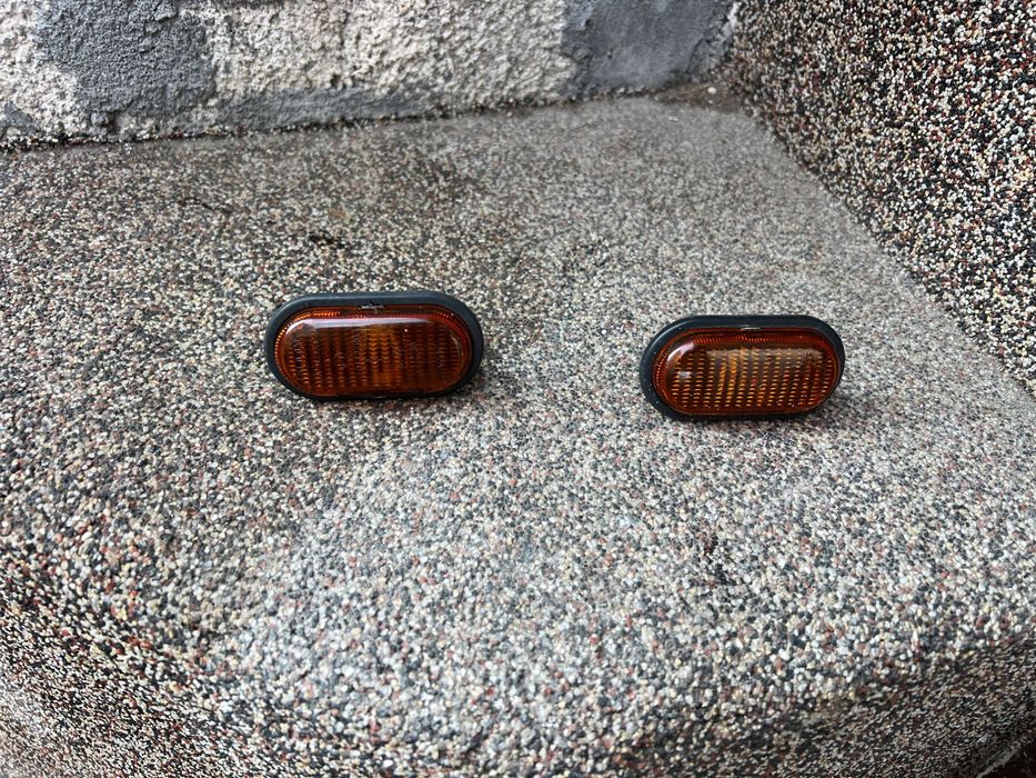 Мигачи Renault trafik