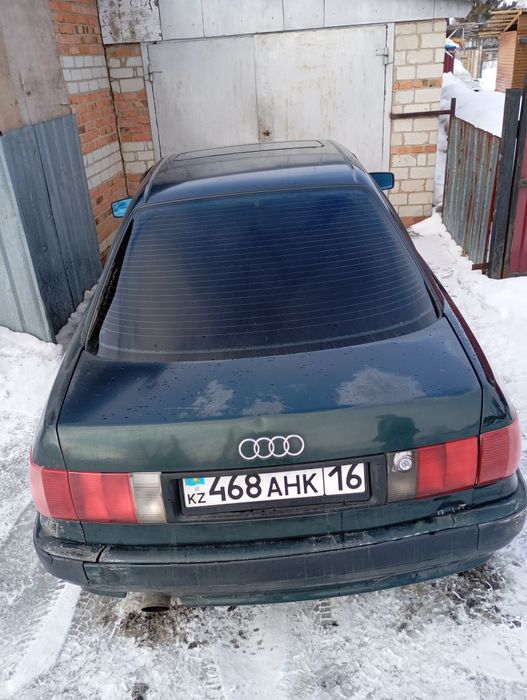 Продам Ауди б4 1991 г моно