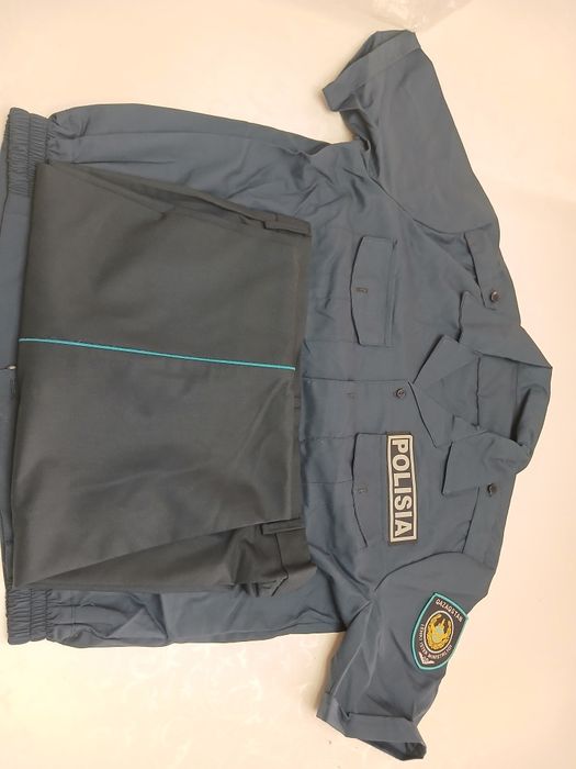 МВД двойка короткий рукава