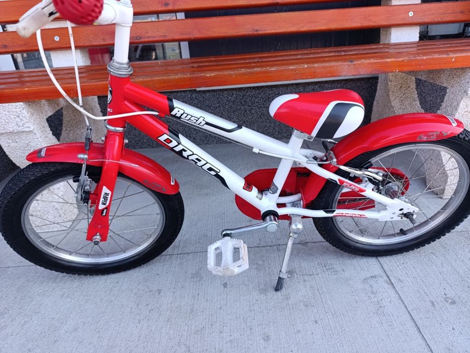 Детско колело DRAG Rush 16цола