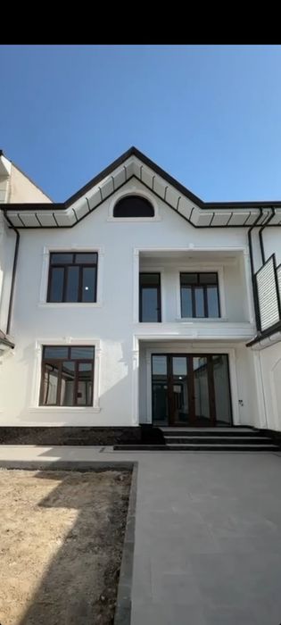 Сергели  2х этажный Евродом из 7ми комнат