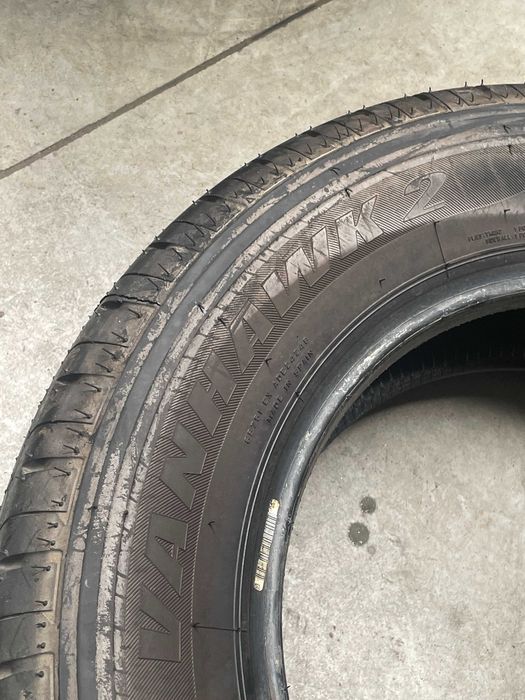 4x 215 65 15c Firestone VanHawk 2