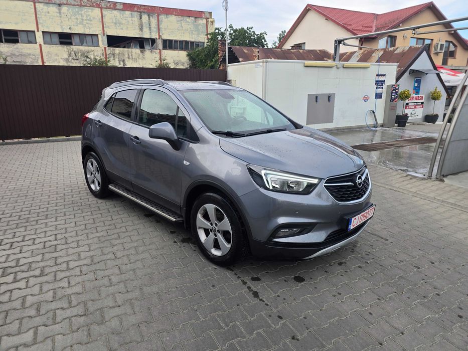 OPEL Mokka 2016 — imagine 4