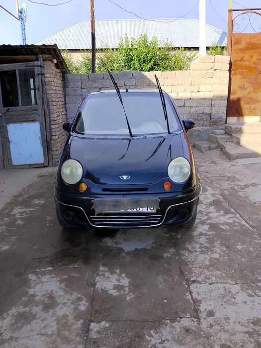 Daewoo Matiz  хорошим состоение