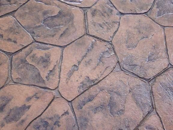 Beton  amprentat  Brașov