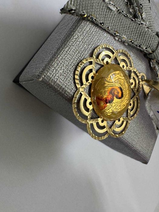 pandantiv aur 14k (EFN) star amanet