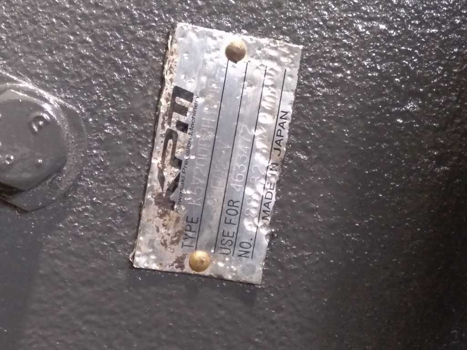 Pompa hidraulica Hitachi HPV118KX 23B YB60000495 reconditionata pentru excavator ZX225 utilaje constructii Uniterra Group SRL