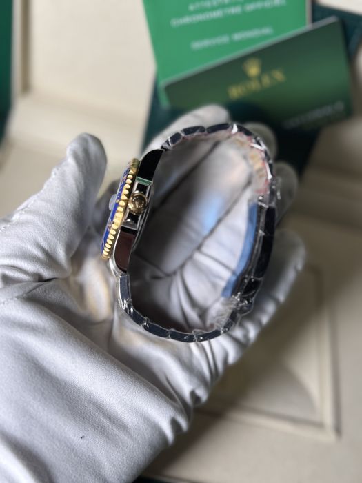 Часовник Rolex Submariner Bluesy