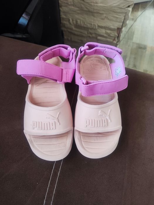 Сандали Пума за момиче