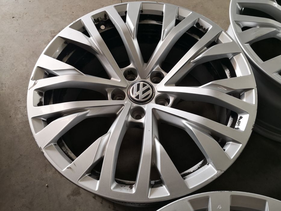 5х112 фолксваген шкода 5x112 volkswagen vw skoda audi 18 цола джанти оригинални