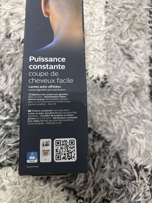 Aparat de tuns Philips Series 3000