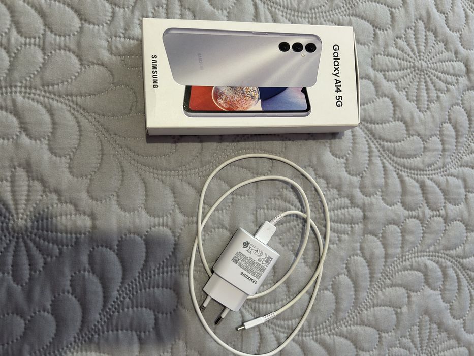 Продавам два телефона : Huawei Nova 8i и Samsung A14 5G