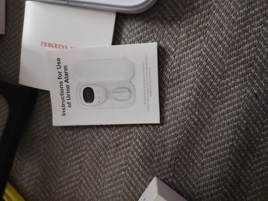 Энурезный будильник