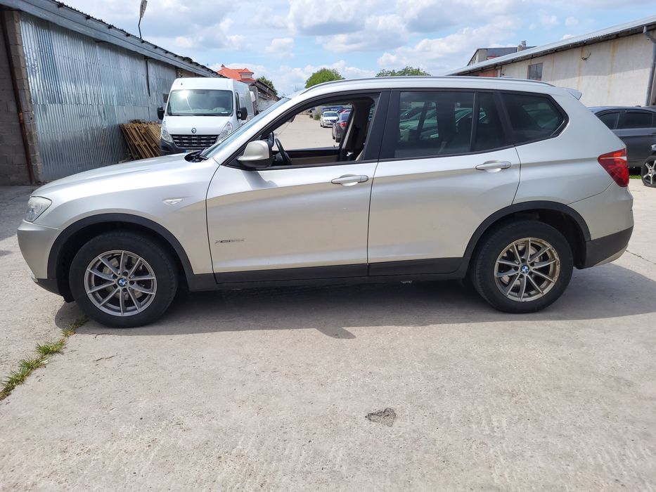Piese auto bmw x3 f25 xdrive motor n47d20c 184cp