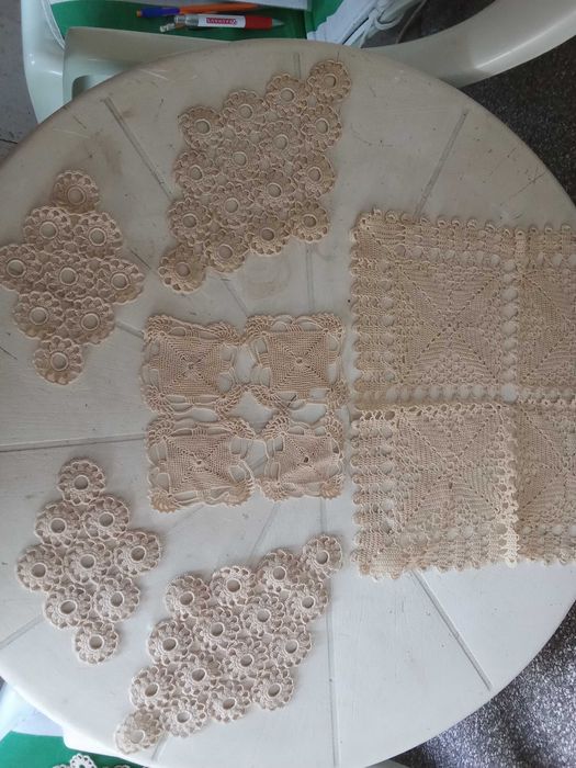 ръчно плетени каренца