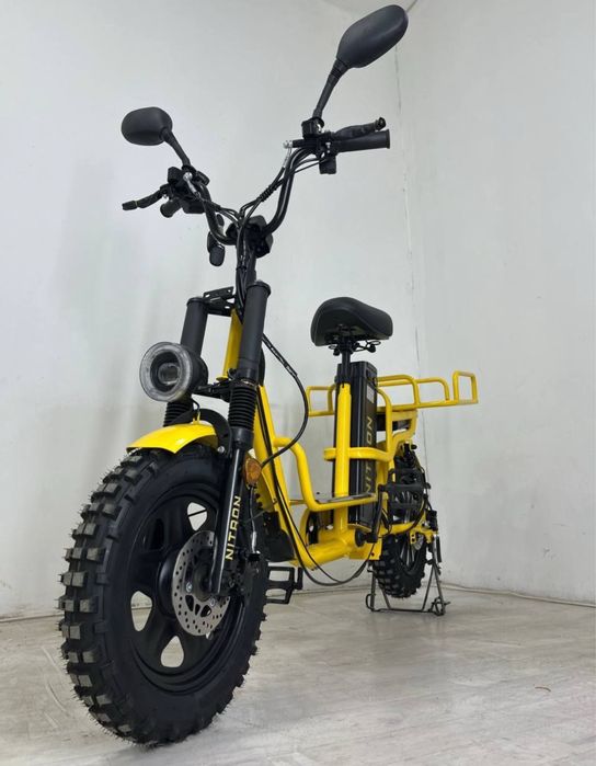 Аренда Электровелосипедов .