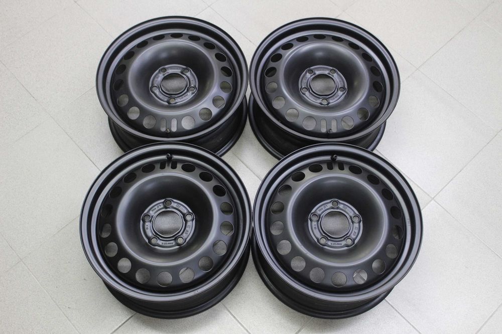 Джанти 16" 5х115 Opel Astra J
