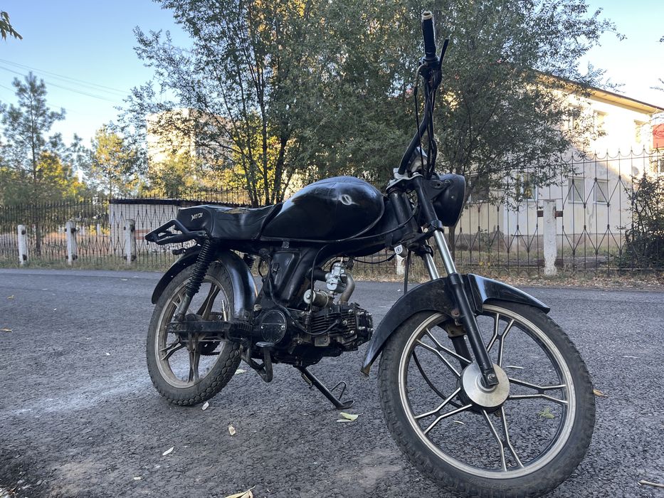мопец Alpha 110cc