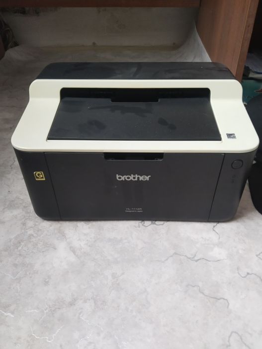 Принтер brother HL-1112R