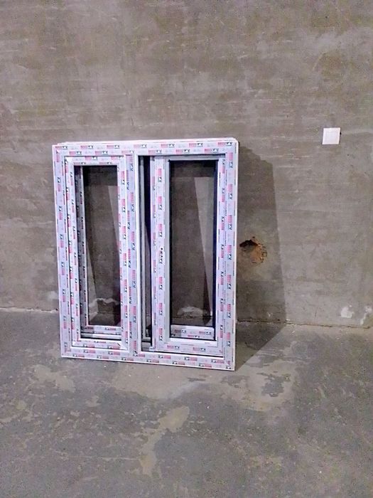 Пластиковые окна двери