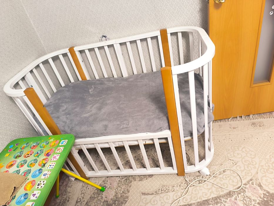 Кровать трансформер