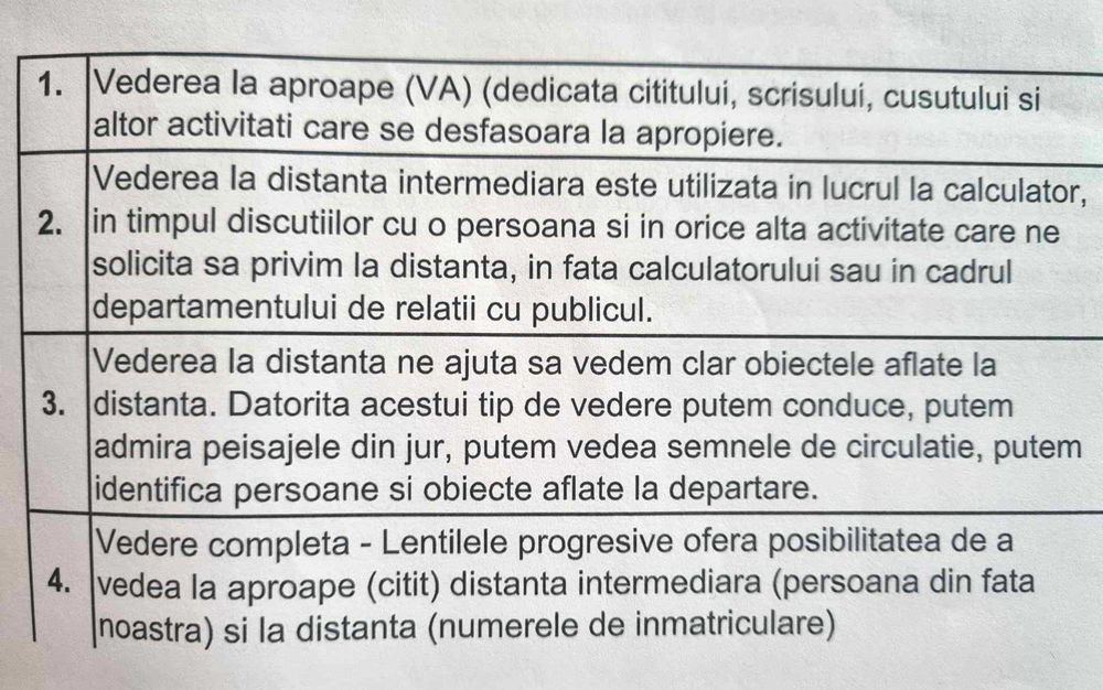 Ochelari de vedere progresivi Tisard Signature  49 Pink Gold