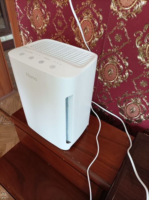 Пречиствател(Йонизатор)за въздух HOMA