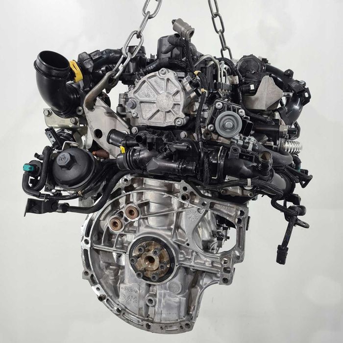 Двигател 1.5 BlueHDI YH01