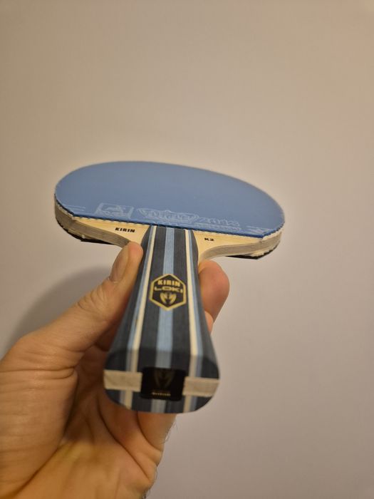 Paletă profi tenis de masa Loki k2 | Control și Efect
