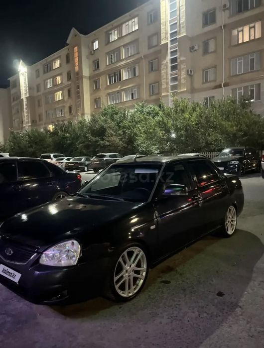 Lada Priora с кандиционером
