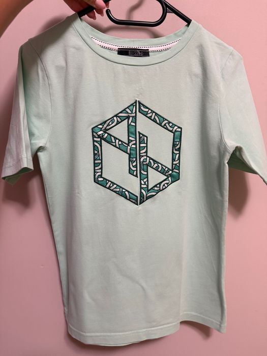 Alessa - T-SHIRT от памук, S размер