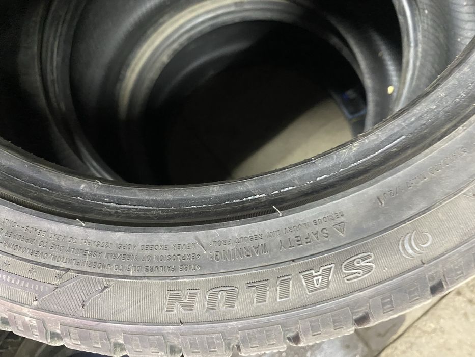 Сайлунг на 17. 225/45
