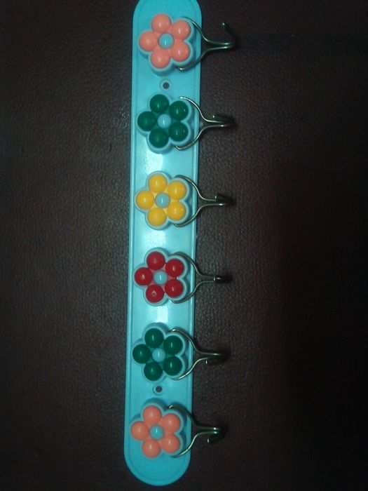 настенные  крючки