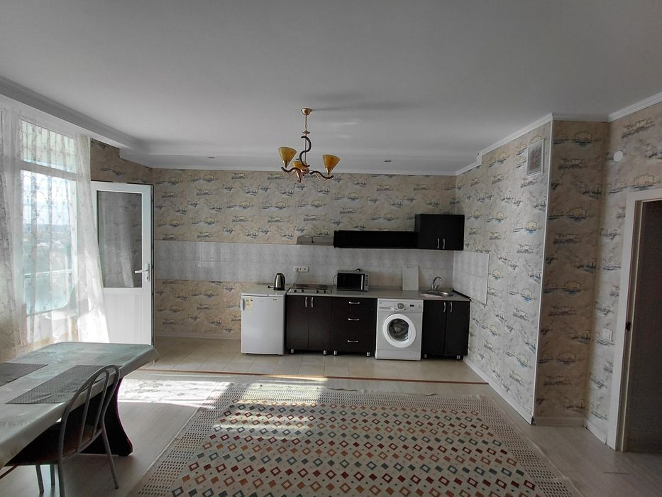 Сдаётся 1 к 16 этаже Актобе-Ажары