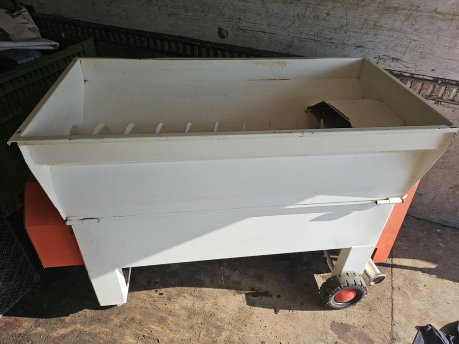 Гроздомелачка 5 тона на час