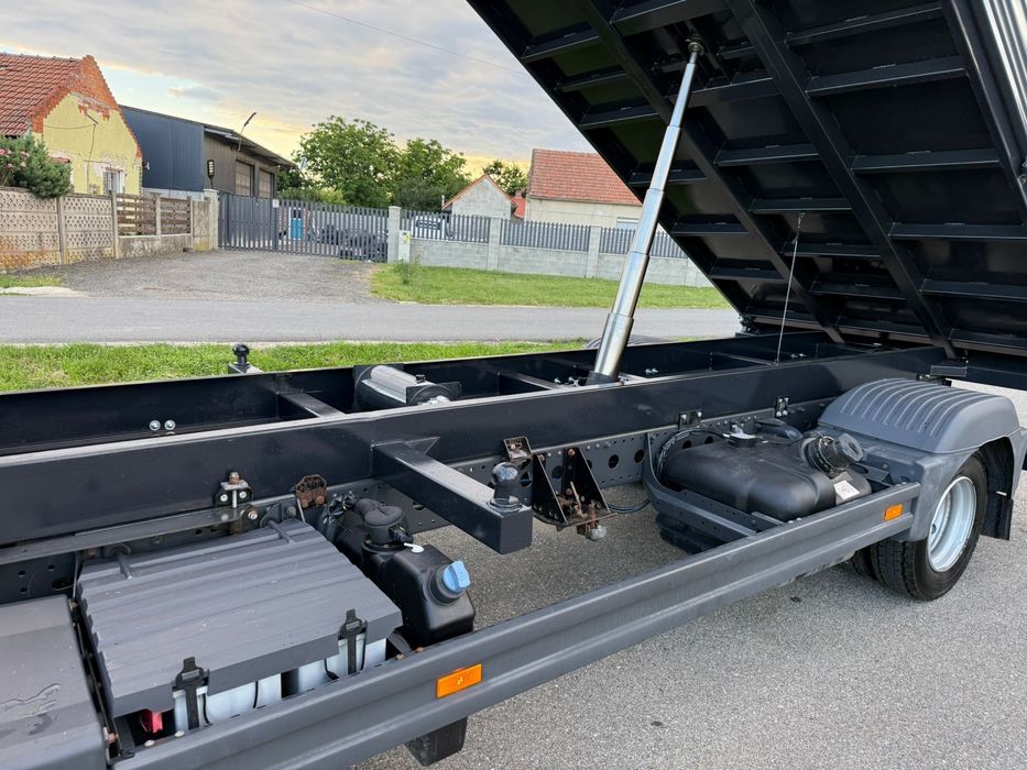 Mercedes Atego 818 Basculabil 2020 | Euro 6 | Automat | 180 CP | Suspensie Pneumatică | 220.000 km
