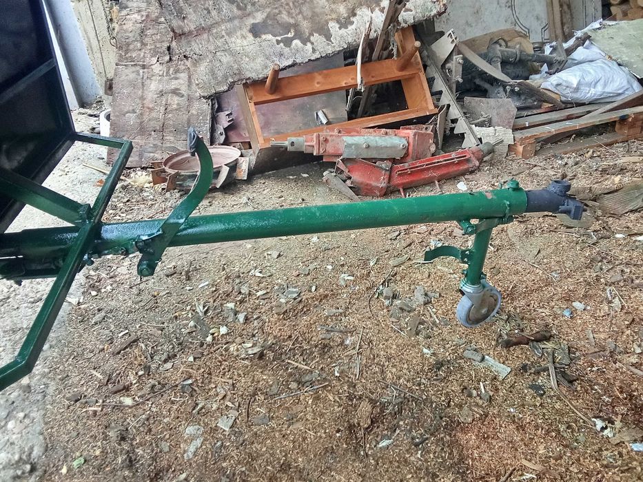 мото блокове и хонда FG 320R