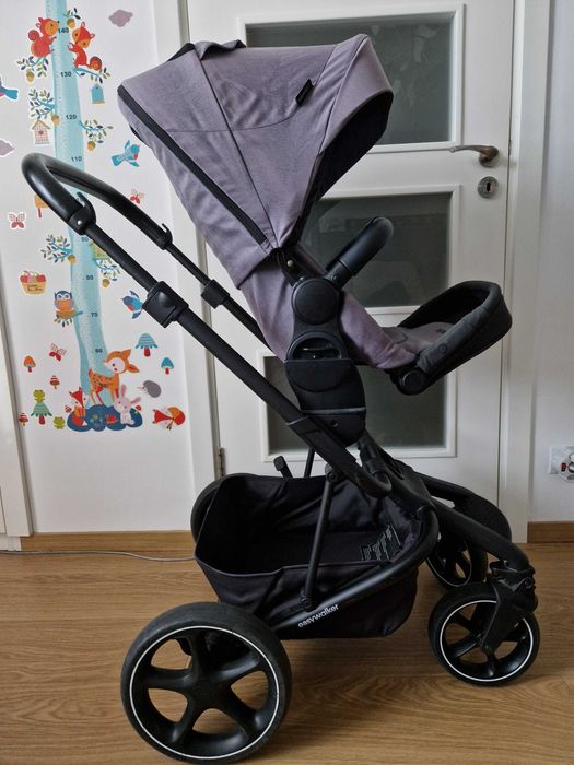 Easywalker Harvey3 2 в 1 - Детска количка