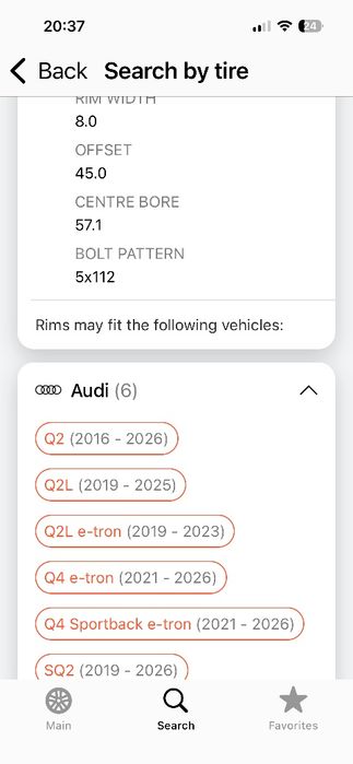 Оригинални джанти за CUPRA 5х112 19 цола Сеат,Ауди,Фолксваген,Шкода