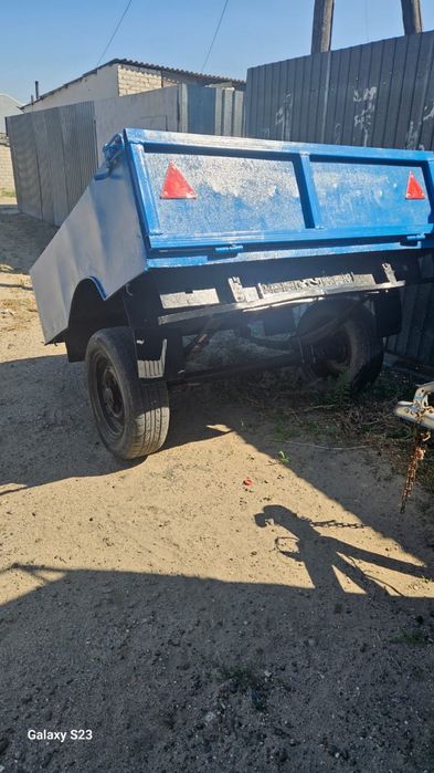 Продам уаз таблетку с прицепом