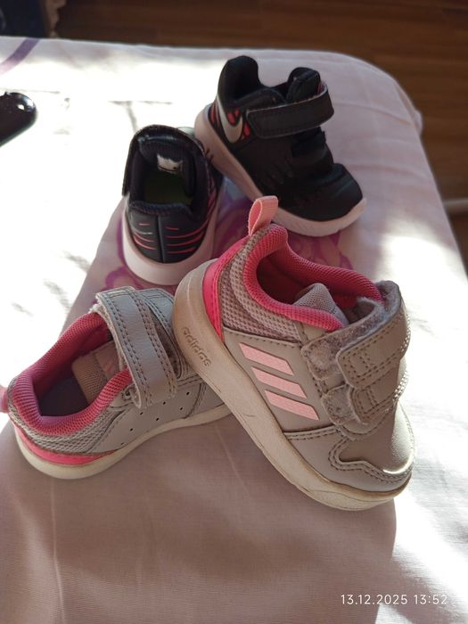 Оригинални маратонки на Найк и Адидас нови неизползвани