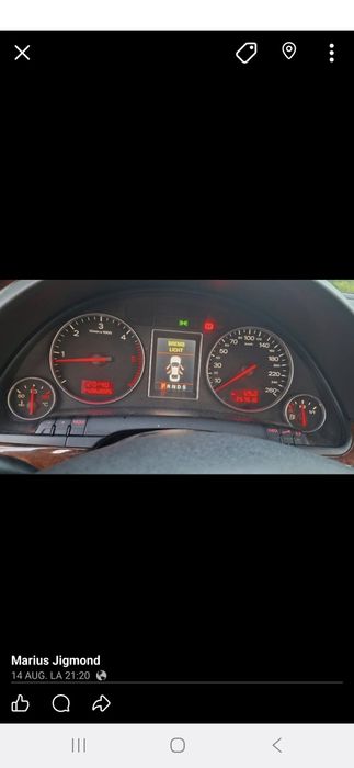 Audi A4 b6 2.5TDI