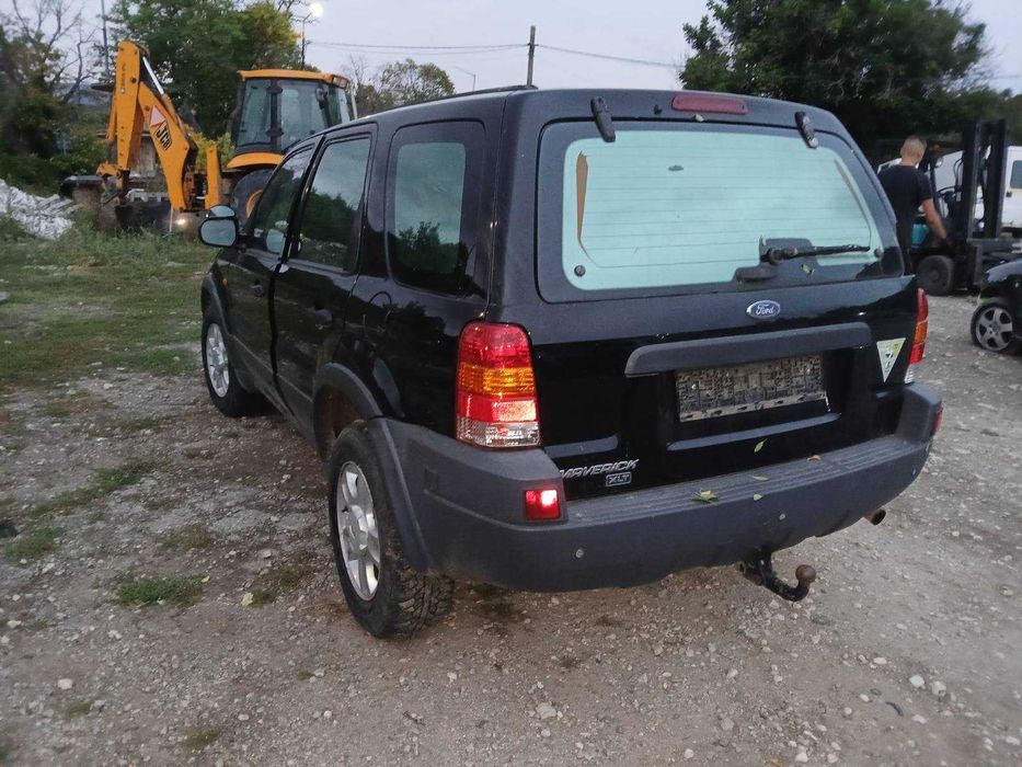 Форд Маверик 3.0 V6, 2004 г на части