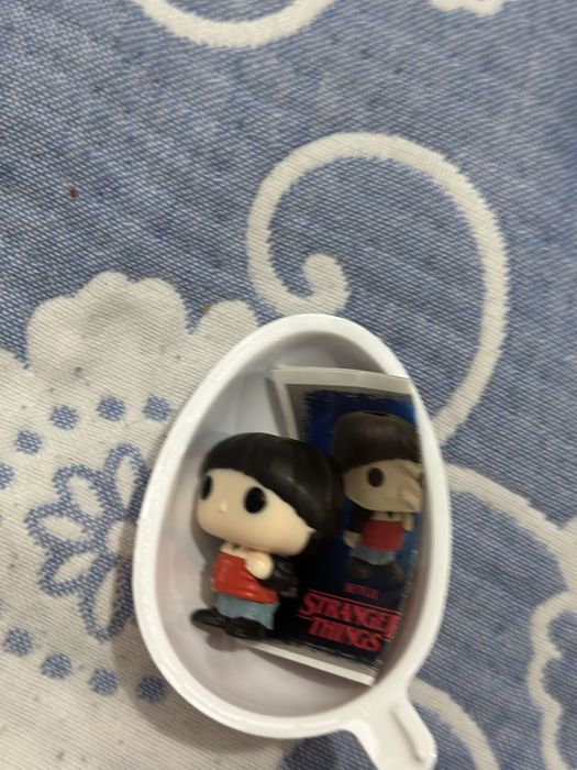 Уилл Байерс из осд , киндер фанкопоп