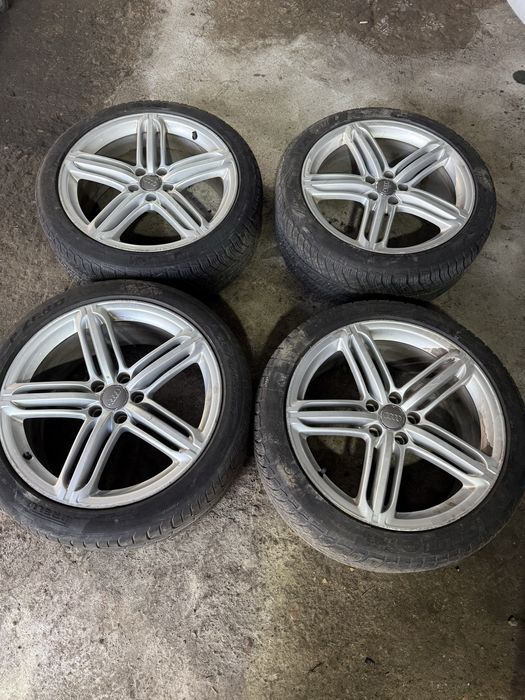 Алуминиеви Джанти AUDI A6 C7 S6 4G 8.5x20 ET45