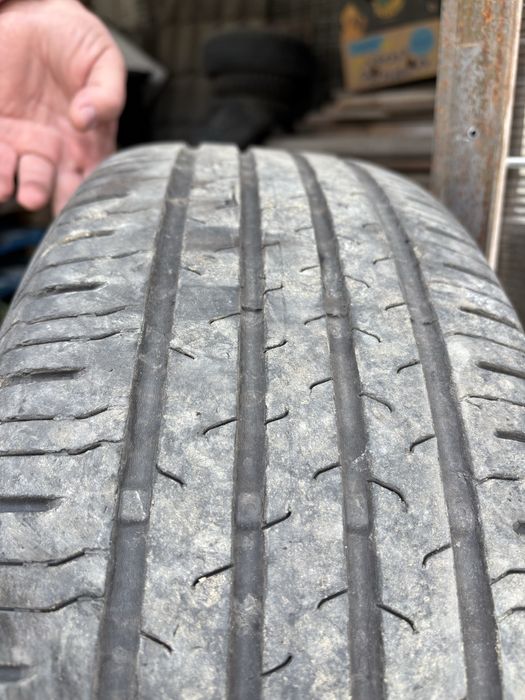 Vand set anvelope continental iarna/vara